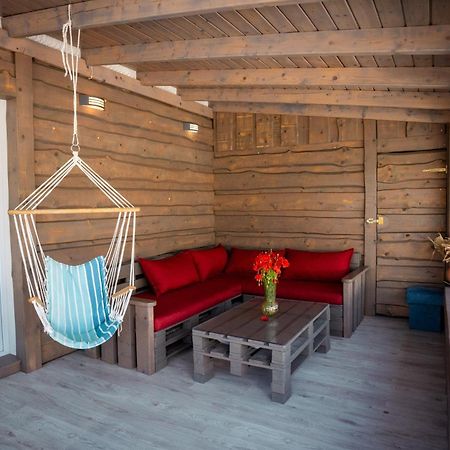 Apartmany Banff Besenova Bagian luar foto