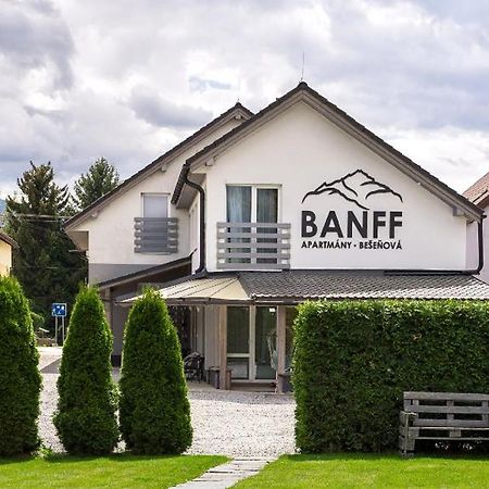Apartmany Banff Besenova Bagian luar foto