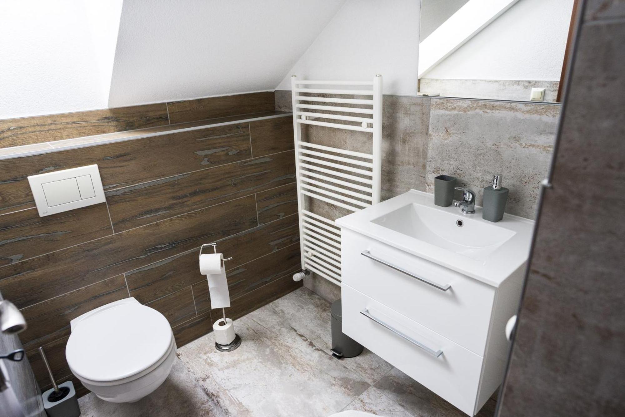 Apartmany Banff Besenova Bagian luar foto