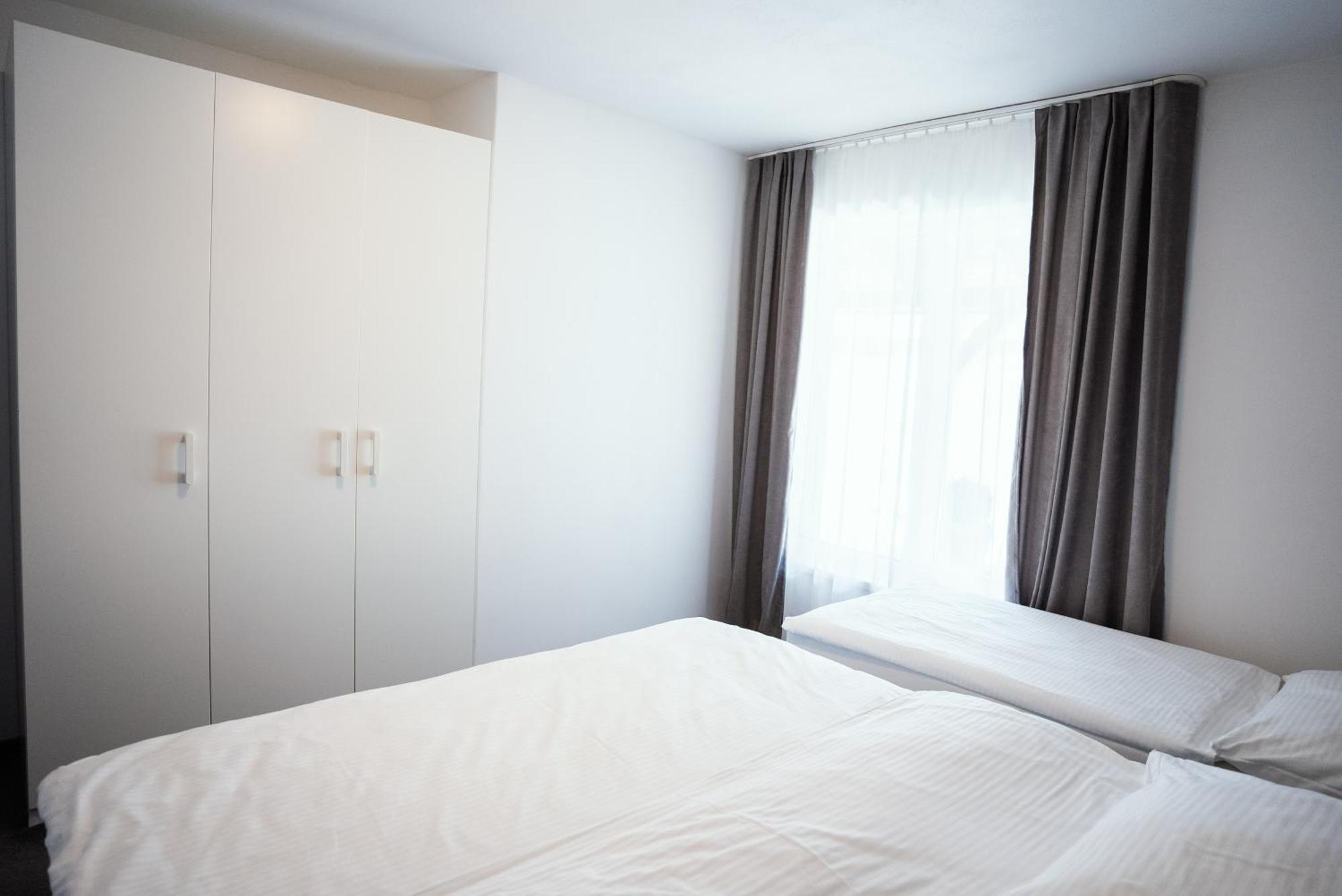 Apartmany Banff Besenova Bagian luar foto
