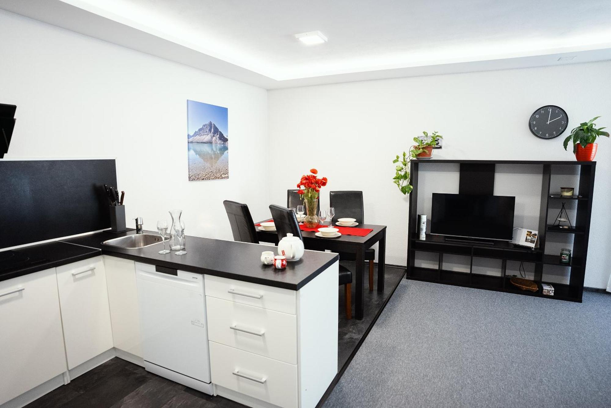 Apartmany Banff Besenova Bagian luar foto