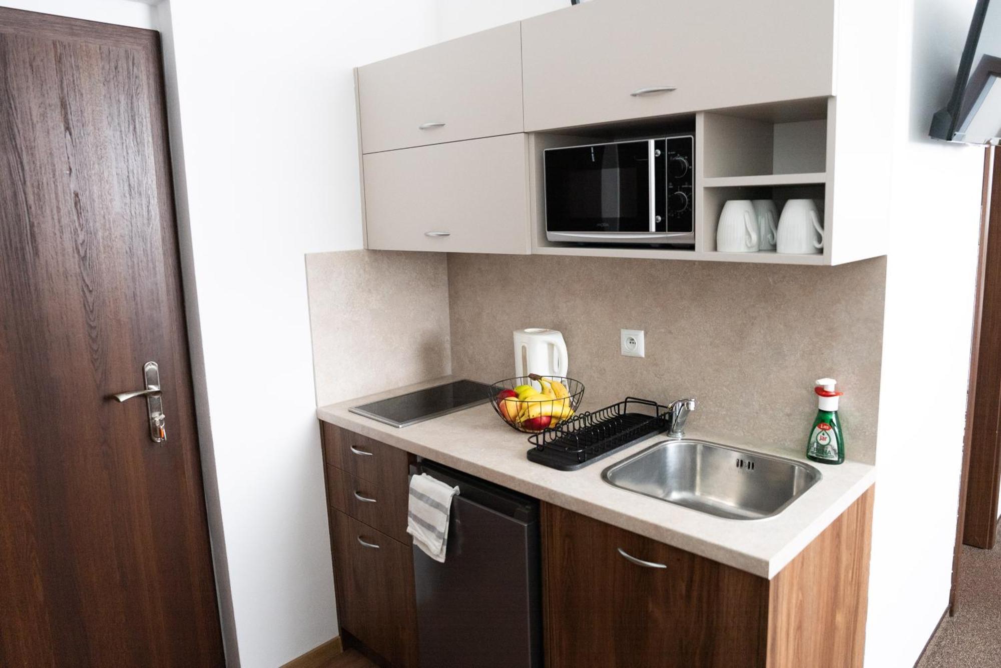 Apartmany Banff Besenova Bagian luar foto